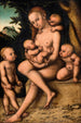 Charité - Lucas Cranach the Elder — artwork view