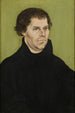 Martin Luther - Lucas Cranach the Elder — artwork view