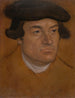 Portrait of a man - Lucas Cranach the Elder — artwork view