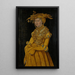 Portrait of Duchess Catherine - Lucas Cranach the Elder — artwork view