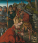 The Martyrdom of Saint Barbara - Lucas Cranach the Elder — artwork view