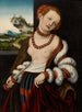The Suicide of Lucretia - Lucas Cranach the Elder — artwork view