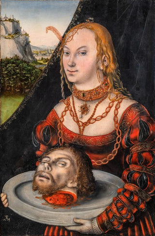 Lucas Cranach the Younger - Salome.webp
