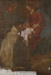 La Madone apparaît à Saint Simon Stock - Lucas Franchoys le Jeune — artwork view