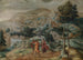 The Road to Emmaus - Lucas Gassel — artwork view