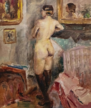 Luce Boyals - Back nude.webp