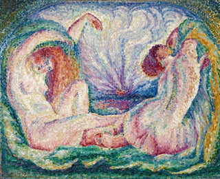 Sunrise - Lucie Cousturier — artwork view