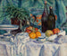 Nature morte painting - Lucie Cousturier — artwork view