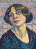 Self-portrait - Lucie Cousturier — artwork view