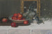 Nature morte with apples and mistletoe - Lucie R A Laridon — artwork view