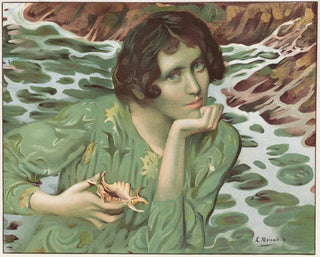 La Voix des Sources - Lucien-Hector Monod — artwork view