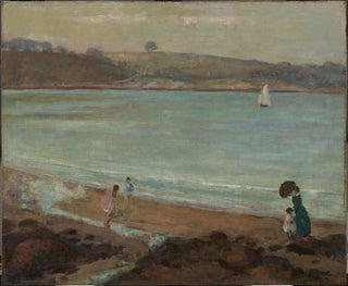 the Massachusetts Bay offshore - Lucien Abrams — artwork view