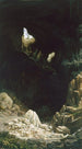 La Maison du Diable Grottes de la Rivière Poisson - Lucien Henry — artwork view