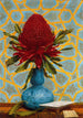Waratah - Lucien Henry — artwork view