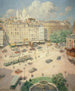 La place Pigalle - Lucien Livre — artwork view