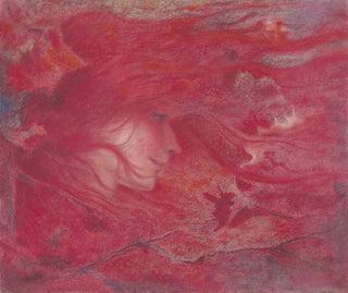 The Storm - Lucien Lévy-Dhurmer — artwork view