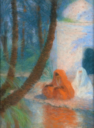 Lucien LvyDhurmer - Le Marabout.webp