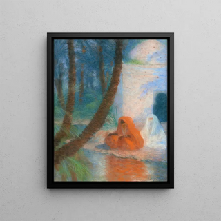 Lucien LvyDhurmer - Le Marabout.webp
