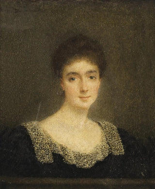 Lucien LvyDhurmer - Presumed portrait of  Marguerite de Schickler Countesse Hubert de Pourtals.webp