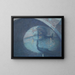 Venice - Lucien Lévy-Dhurmer — framed artwork on a wall