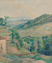 Mont Verdaille Cotignac - Lucien Pissarro — artwork view