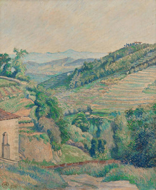 Lucien Pissarro - Le Mont Verdaille Cotignac.webp