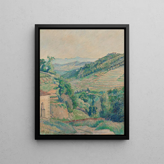 Lucien Pissarro - Le Mont Verdaille Cotignac.webp