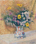 Marguerites de la Saint-Michel - Lucien Pissarro — artwork view
