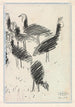 Six Birds - Lucien Pissarro — artwork view