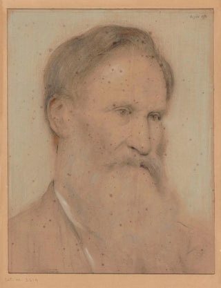 Lucien Wolls - Portrait of a Man.webp