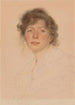 Portrait of a Woman - Lucien Wollès — artwork view