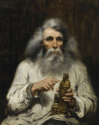 Lucien ou KLucjan Przepiorski - Le sculpteur.webp