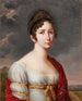 Portrait of a Woman - Lucille Foullon — artwork view