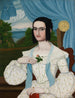 Permelia Redmon Wheeler Mme Charles Wheeler - Lucinda Redmon Orear — artwork view