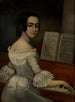 Self-portrait - Lucinda Redmon Orear — artwork view