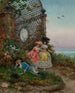 Surprised Painting - Lucius Rossi — artwork view
