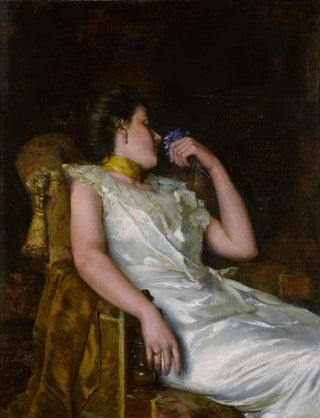 Lucius Rossi - The Bouquet of Violets.webp