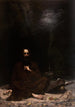 The Temptation of Saint Anthony - Lucjan Wydrychowski — artwork view