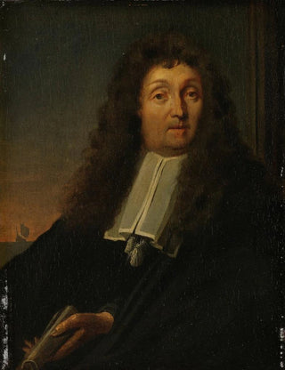 Ludolf Backhuysen - SelfPortrait.webp