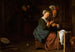 Scene of genre - Ludolf de Jongh — artwork view