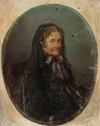 Ludomir Szpadkowski - Portrait of Mrs Sowiska generals wife 17761860.webp