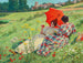 La Campagne - Ludovic Alleaume — artwork view