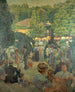 Le Parc Montsouris - Ludovic Vallée — artwork view