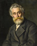 The painter Vilhelm Kyhn - Ludovica Thornam — artwork view