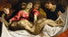 La Lamentation - Ludovico Carracci — artwork view