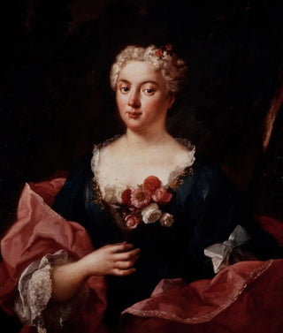Ludovico Mazzanti - Portrait of Faustina Bordoni.webp