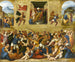 Massacre of the Innocents - Ludovico Mazzolino — artwork view