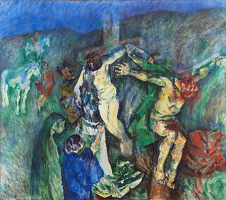 Calvaire - Ludvig Karsten — artwork view