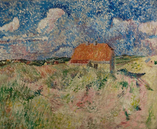 Entre Skagen - Ludvig Karsten — artwork view