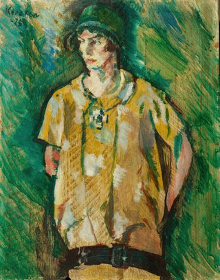 Ludvig Karsten - Kunstnerens datter.webp